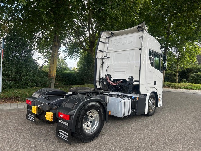 Scania R500 High SCR Only - Cabeza tractora: foto 4 Scania R500 High SCR Only - Cabeza tractora: foto 4