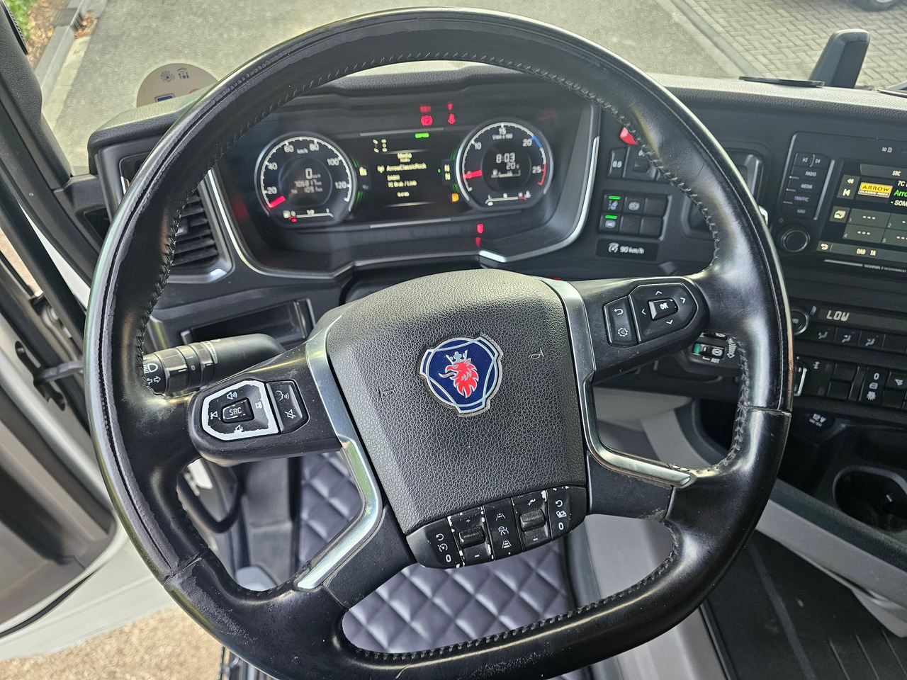 Scania R500 High SCR Only - Cabeza tractora: foto 5 Scania R500 High SCR Only - Cabeza tractora: foto 5