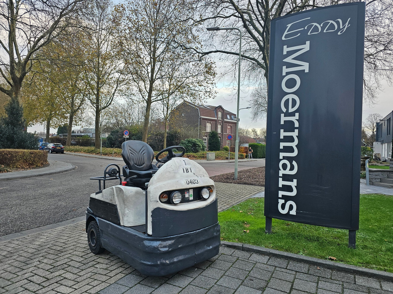 Still R06 Electro - Remolcadora: foto 1 Still R06 Electro - Remolcadora: foto 1