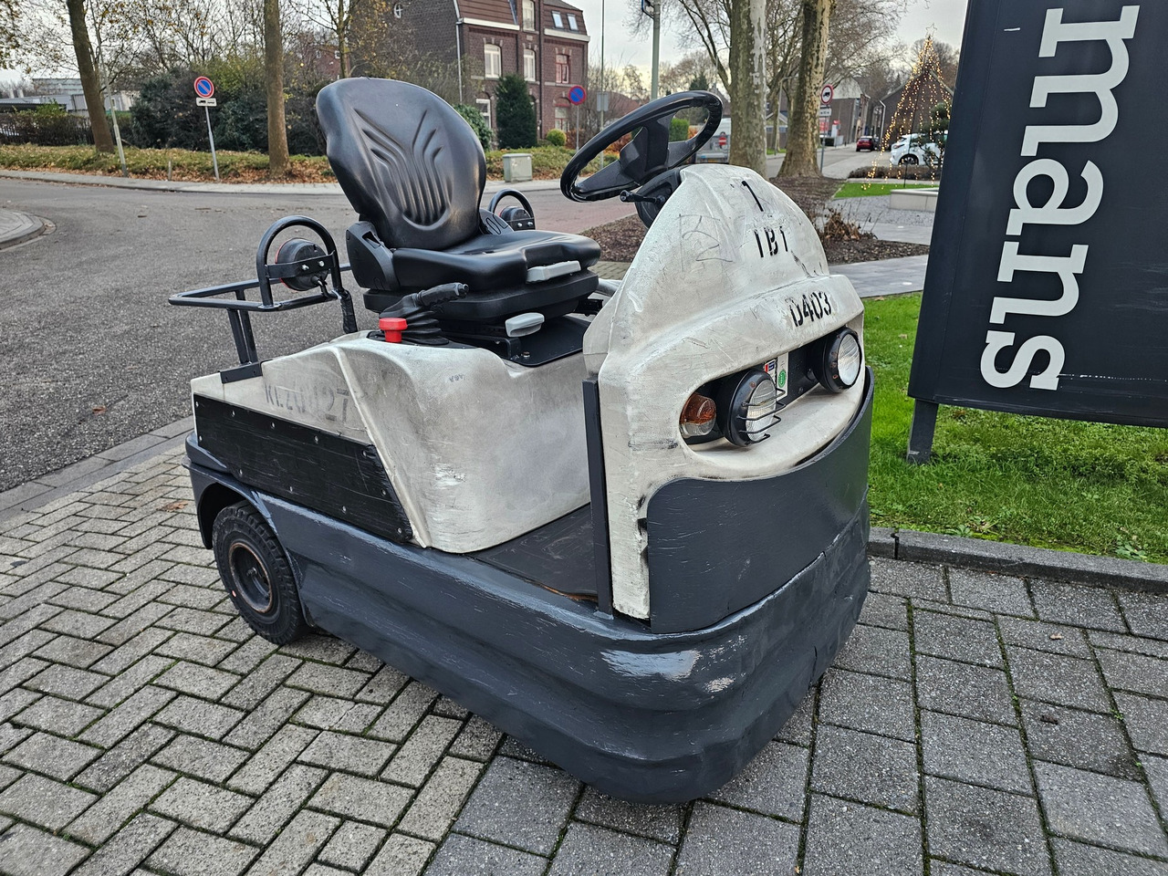 Still R06 Electro - Remolcadora: foto 5 Still R06 Electro - Remolcadora: foto 5