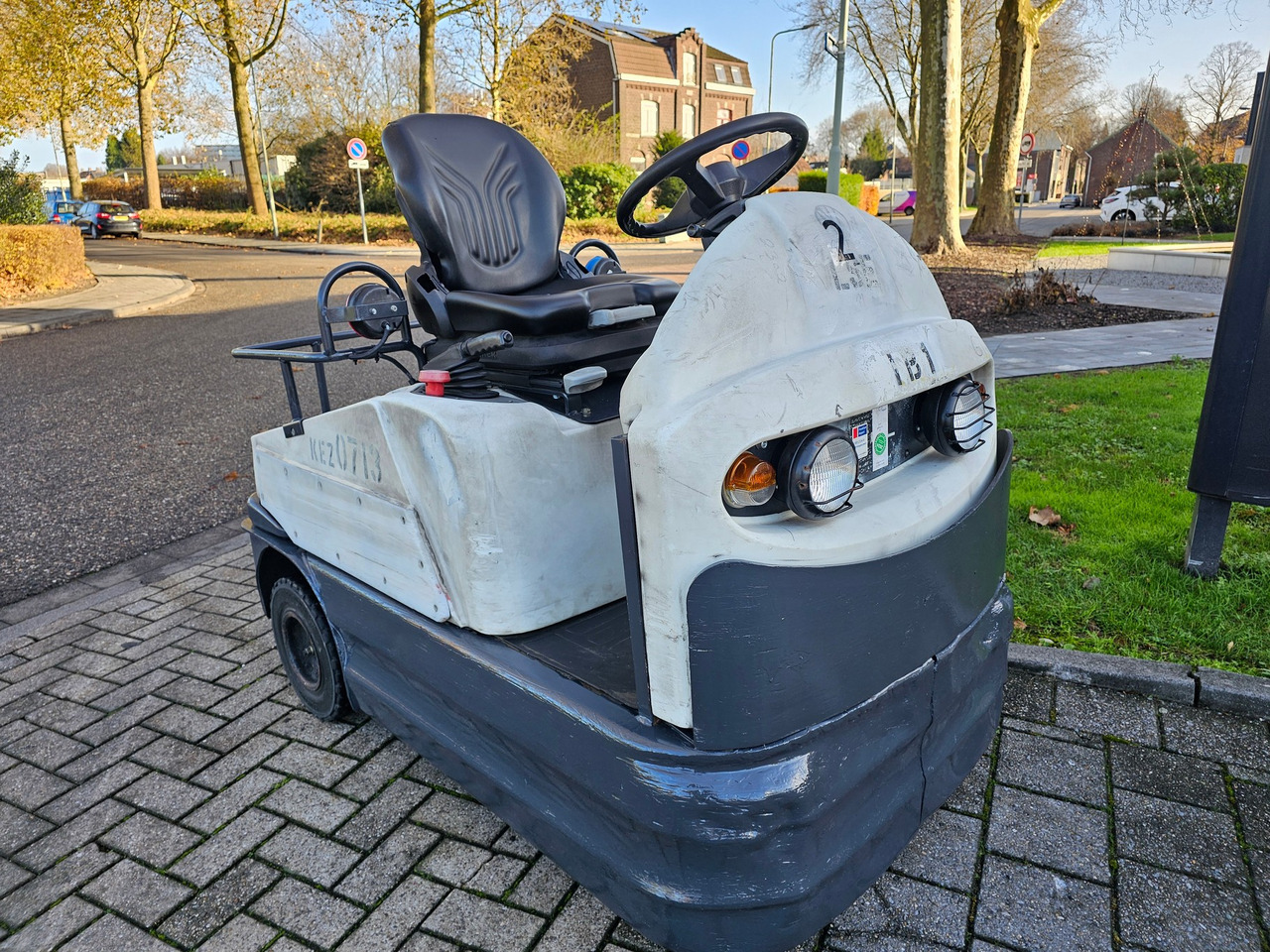 Still R06 Electro - Remolcadora: foto 5 Still R06 Electro - Remolcadora: foto 5