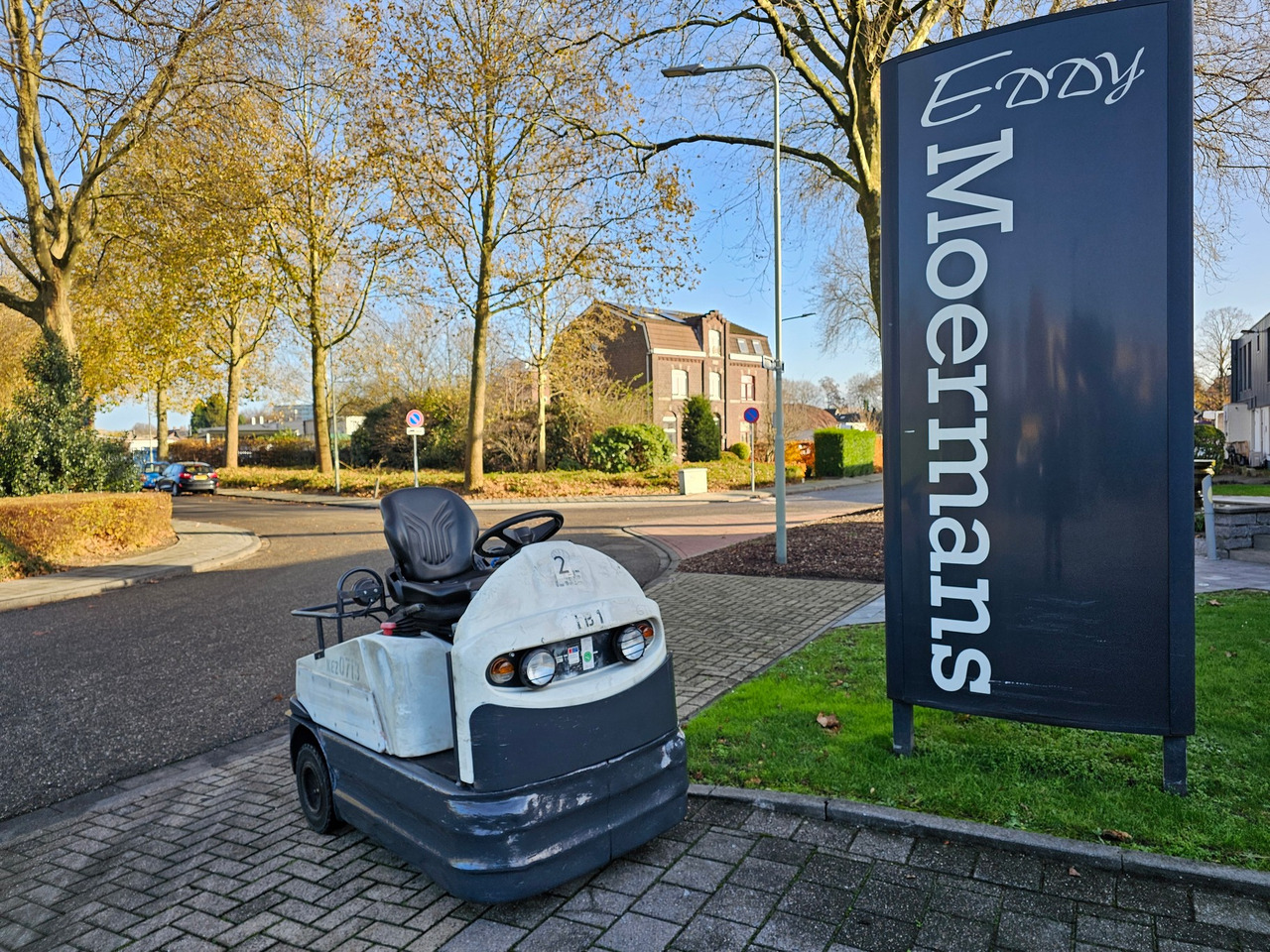 Still R06 Electro - Remolcadora: foto 1 Still R06 Electro - Remolcadora: foto 1