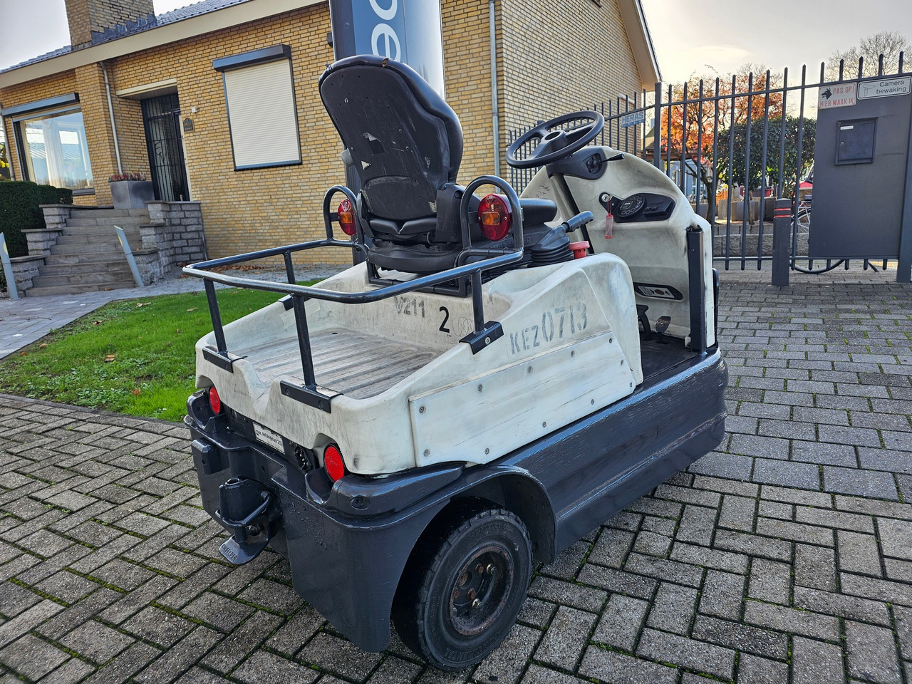 Still R06 Electro - Remolcadora: foto 4 Still R06 Electro - Remolcadora: foto 4