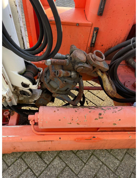 Kennis LxB 242 x 100 Met Roter - Semirremolque góndola rebajadas: foto 5 Kennis LxB 242 x 100 Met Roter - Semirremolque góndola rebajadas: foto 5