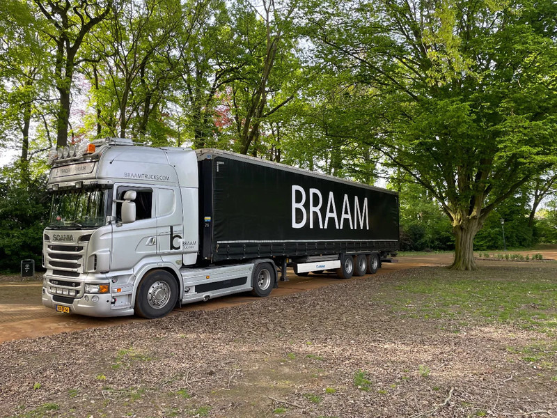 WEB TRAILER Div Huur Trailers bel voor info - Semirremolque caja cerrada: foto 5 WEB TRAILER Div Huur Trailers bel voor info - Semirremolque caja cerrada: foto 5