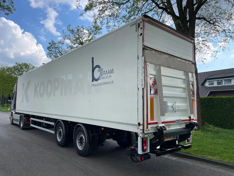 WEB TRAILER Kasten Klep - Semirremolque caja cerrada: foto 2 WEB TRAILER Kasten Klep - Semirremolque caja cerrada: foto 2