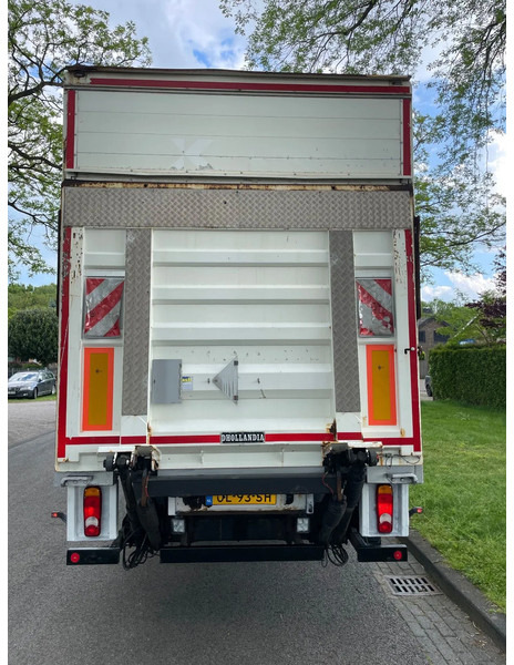 WEB TRAILER Kasten Klep - Semirremolque caja cerrada: foto 3 WEB TRAILER Kasten Klep - Semirremolque caja cerrada: foto 3