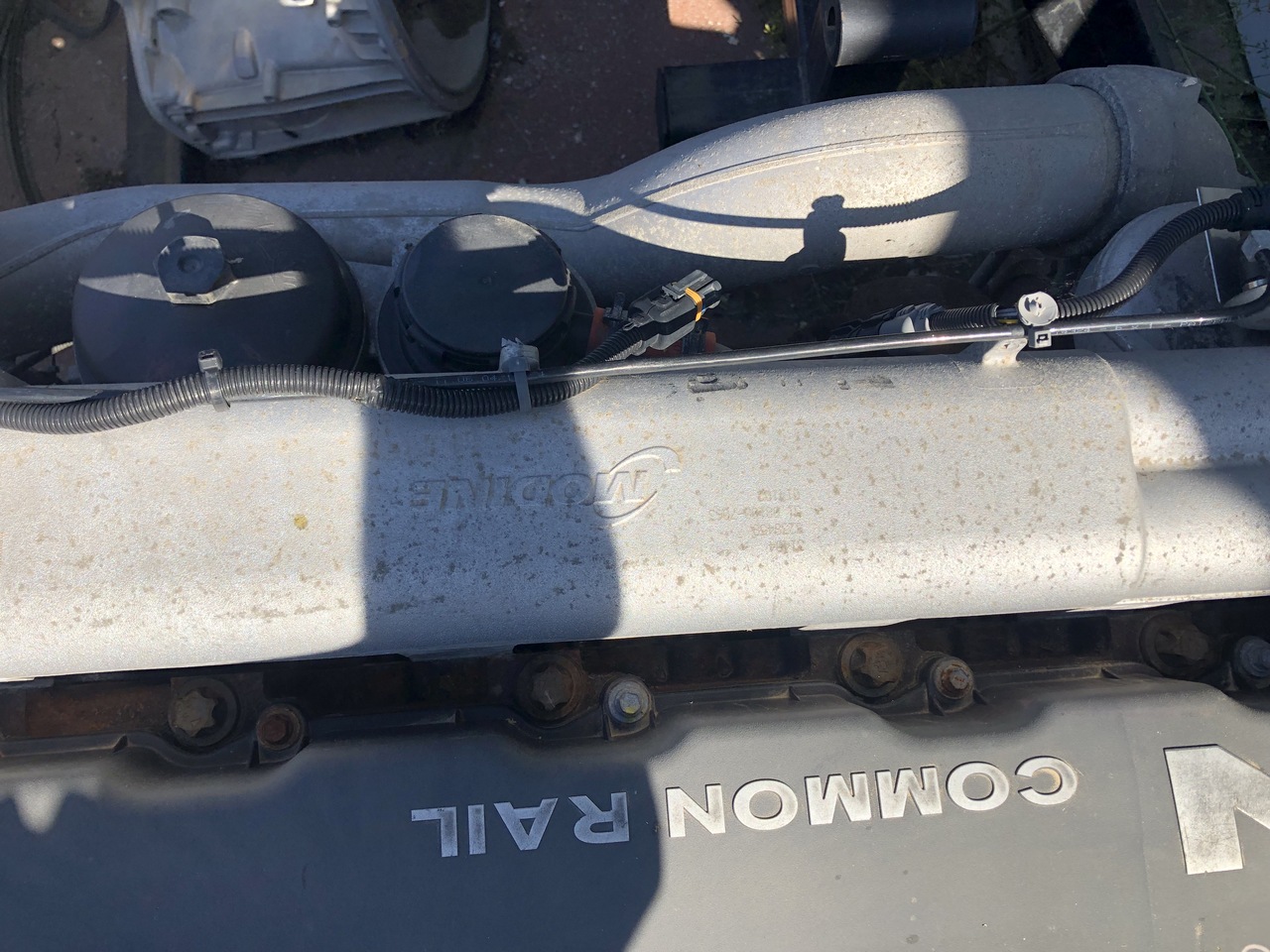 Motor para Camión MAN TGA D2066 LF02 430HP EURO 3 COMMON RAIL: foto 6