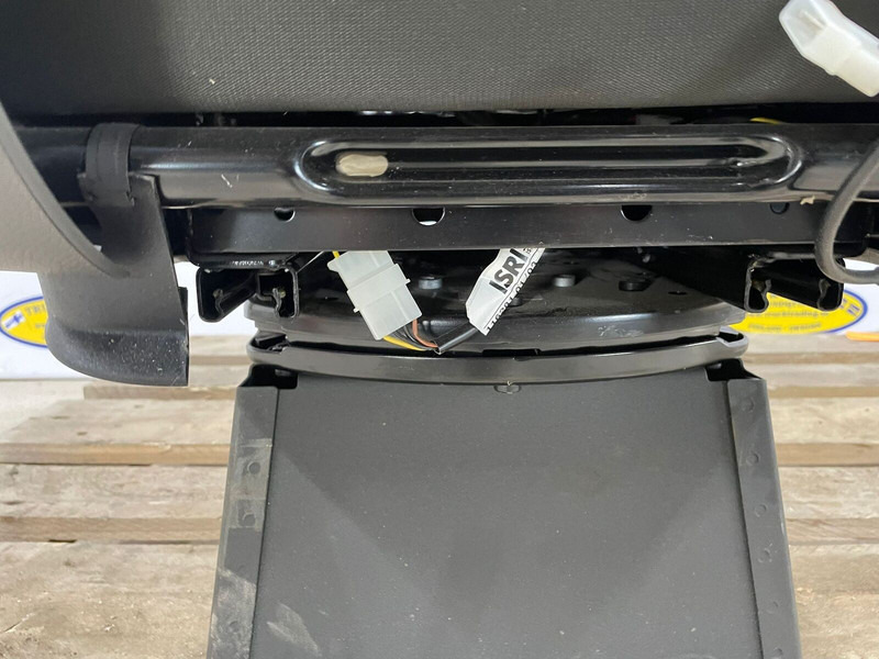 Volvo FH - Asiento: foto 4 Volvo FH - Asiento: foto 4