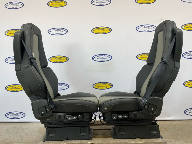Volvo FH - Asiento: foto 3 Volvo FH - Asiento: foto 3