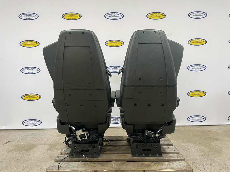 Volvo FH - Asiento: foto 3 Volvo FH - Asiento: foto 3