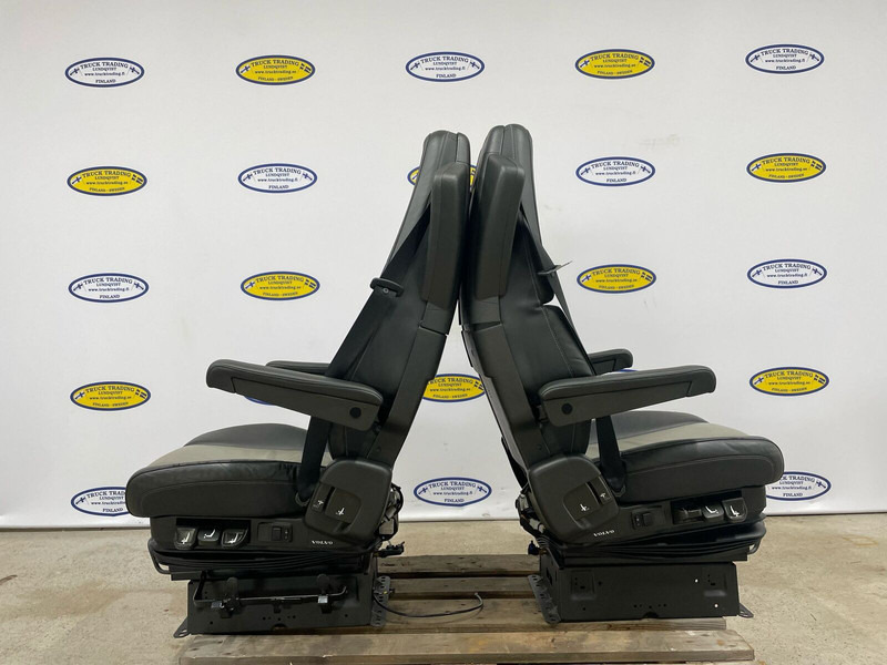 Volvo FH - Asiento: foto 2 Volvo FH - Asiento: foto 2