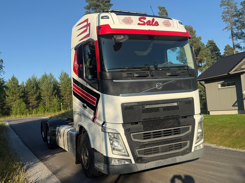 Volvo FH460 Globe 2016 - Camión chasis: foto 4 Volvo FH460 Globe 2016 - Camión chasis: foto 4