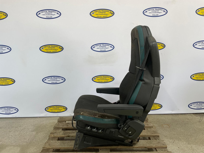 Volvo FM - Asiento: foto 3 Volvo FM - Asiento: foto 3