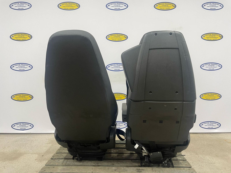 Volvo FM4 - Asiento: foto 4 Volvo FM4 - Asiento: foto 4