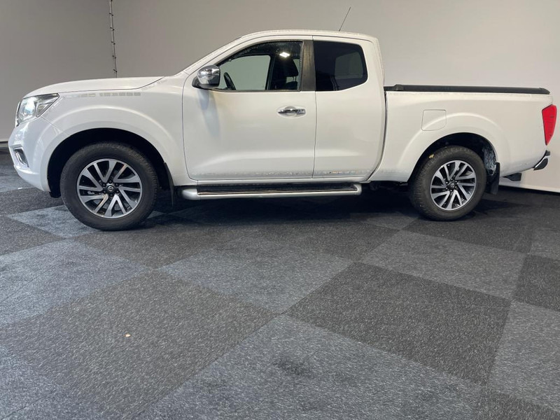 Nissan Navara NP300 Navara King Cab 2.3 dCi 160 Visia Trekhaak 3500 kg - Furgoneta caja abierta: foto 3 Nissan Navara NP300 Navara King Cab 2.3 dCi 160 Visia Trekhaak 3500 kg - Furgoneta caja abierta: foto 3