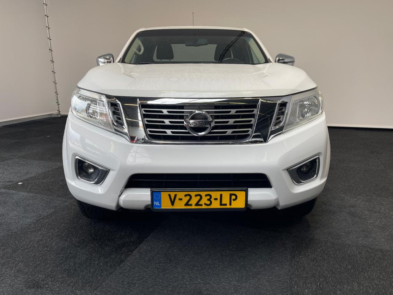 Nissan Navara NP300 Navara King Cab 2.3 dCi 160 Visia Trekhaak 3500 kg - Furgoneta caja abierta: foto 5 Nissan Navara NP300 Navara King Cab 2.3 dCi 160 Visia Trekhaak 3500 kg - Furgoneta caja abierta: foto 5