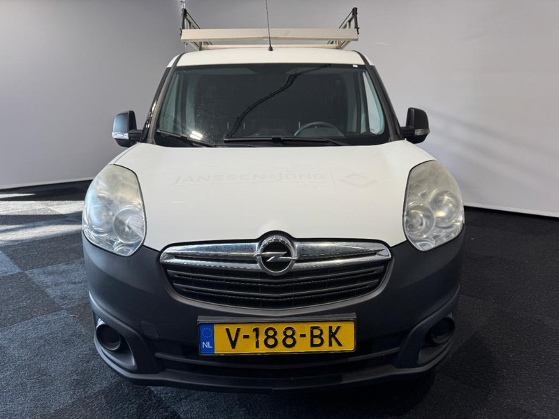 Opel Combo van Combo L1H1 1.6 CDTI 105pk Edition 5 Imperiaal - Furgoneta pequeña: foto 3 Opel Combo van Combo L1H1 1.6 CDTI 105pk Edition 5 Imperiaal - Furgoneta pequeña: foto 3