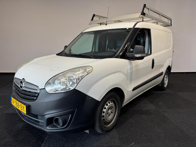 Opel Combo van Combo L1H1 1.6 CDTI 105pk Edition 5 Imperiaal - Furgoneta pequeña: foto 2 Opel Combo van Combo L1H1 1.6 CDTI 105pk Edition 5 Imperiaal - Furgoneta pequeña: foto 2