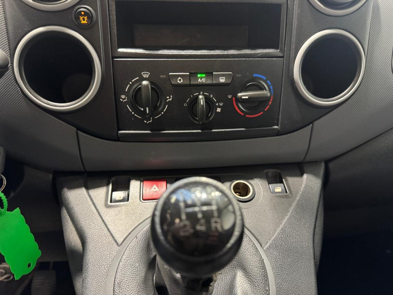 Furgoneta basculante Peugeot PARTNER KIPPER Airco: foto 12