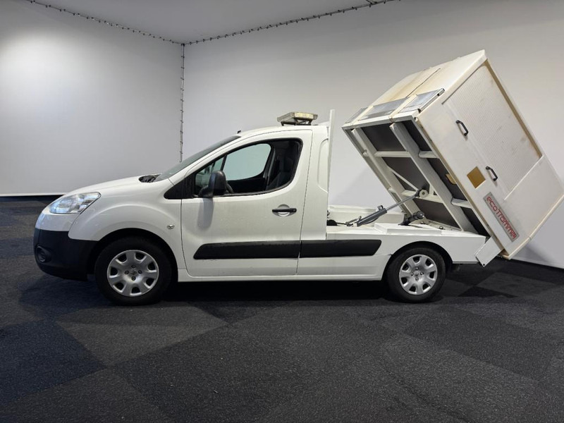 Furgoneta basculante Peugeot PARTNER KIPPER Airco: foto 15