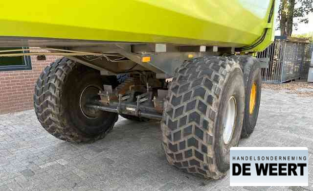 Kaweco pr-eko , duwwagen 40 m3 - Remolque volquete agrícola: foto 4 Kaweco pr-eko , duwwagen 40 m3 - Remolque volquete agrícola: foto 4