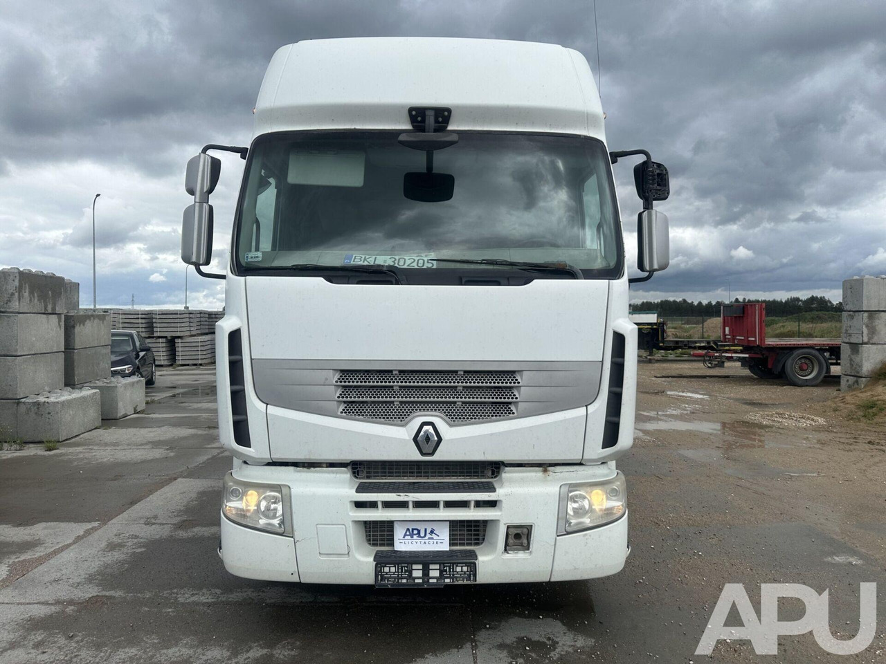 Renault Premium 460 - Cabeza tractora: foto 2 Renault Premium 460 - Cabeza tractora: foto 2