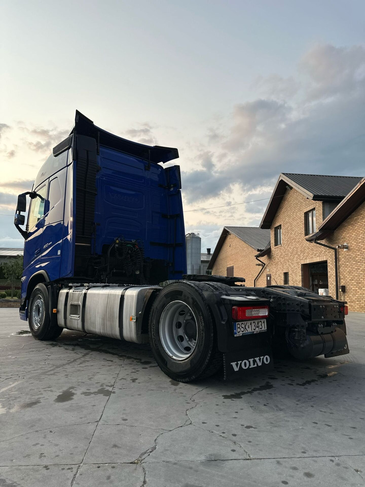 Volvo FH460 - Cabeza tractora: foto 4 Volvo FH460 - Cabeza tractora: foto 4
