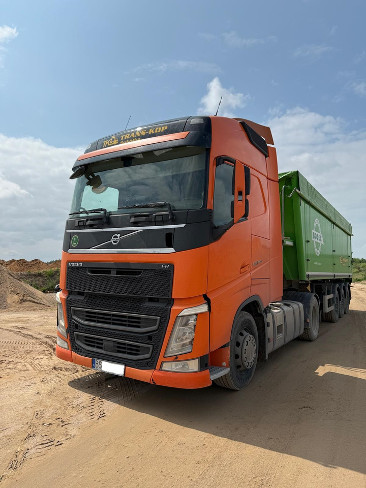 Volvo FH500 4×2 - Cabeza tractora: foto 5 Volvo FH500 4×2 - Cabeza tractora: foto 5
