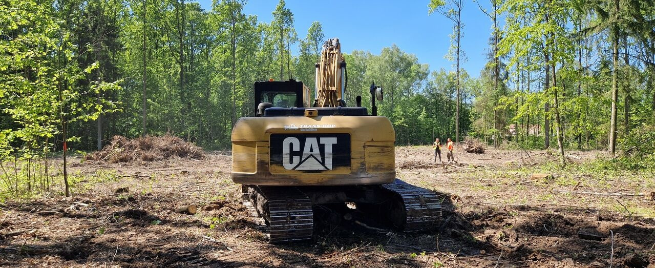 Caterpillar 320D - Excavadora de cadenas: foto 4 Caterpillar 320D - Excavadora de cadenas: foto 4
