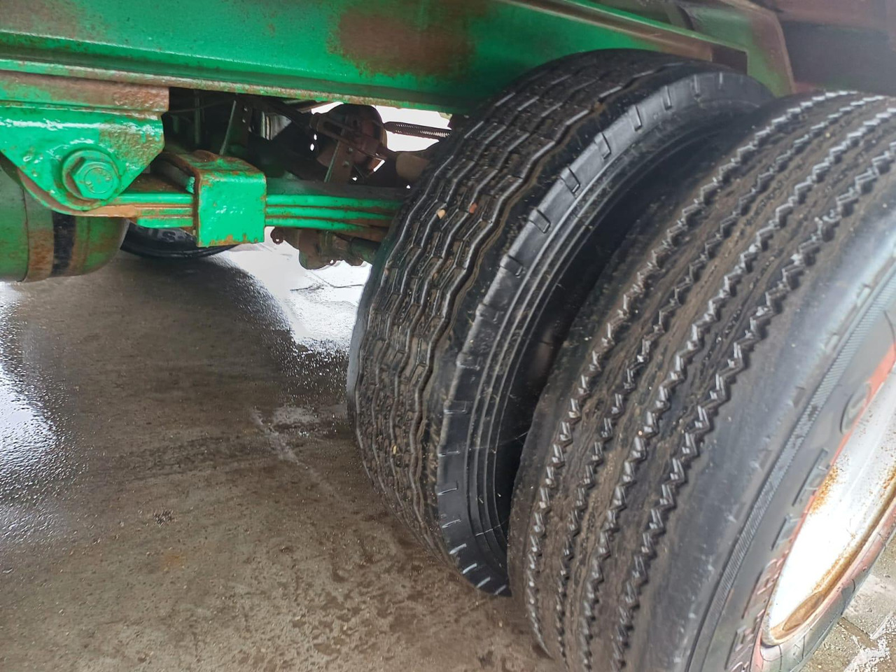 MUELLER MITTELTAL T40 - Remolque góndola rebajadas: foto 4 MUELLER MITTELTAL T40 - Remolque góndola rebajadas: foto 4