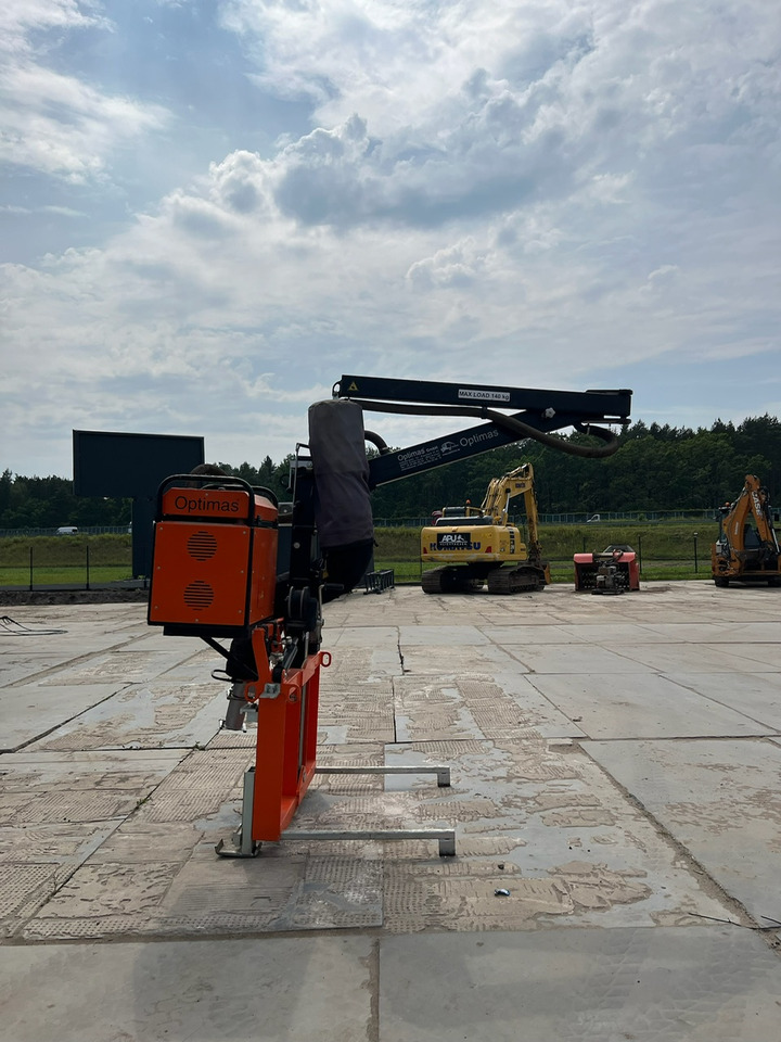 OPTIMAS VL maszyna do kostki / obrzeży - Equipo de construcción: foto 4 OPTIMAS VL maszyna do kostki / obrzeży - Equipo de construcción: foto 4