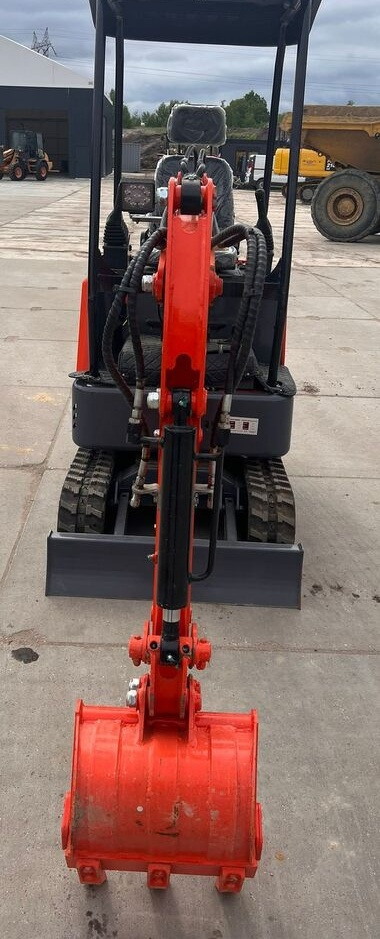 Plus Power HE15 - Miniexcavadora: foto 5 Plus Power HE15 - Miniexcavadora: foto 5