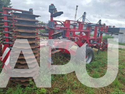 Unia Cross HP4 agregat ścierniskowy - Cultivador: foto 3 Unia Cross HP4 agregat ścierniskowy - Cultivador: foto 3