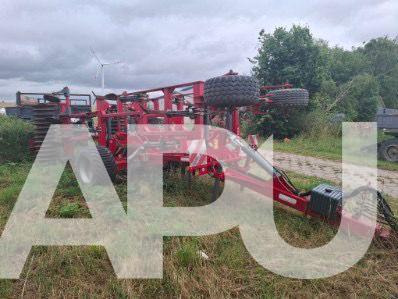 Unia Cross HP4 agregat ścierniskowy - Cultivador: foto 5 Unia Cross HP4 agregat ścierniskowy - Cultivador: foto 5