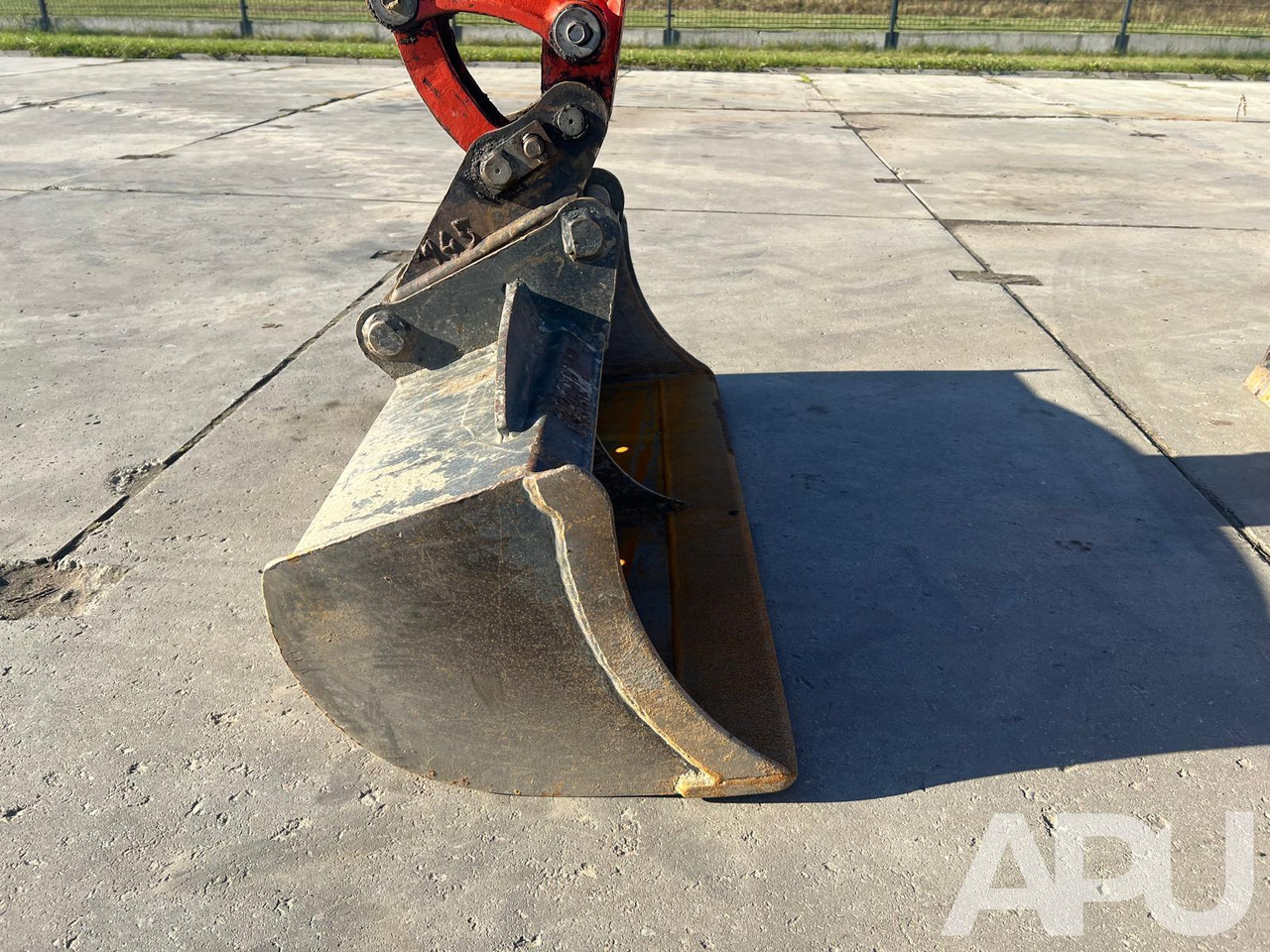 Leasing de  mini koparka KUBOTA KX018-4 mini koparka KUBOTA KX018-4: foto 20