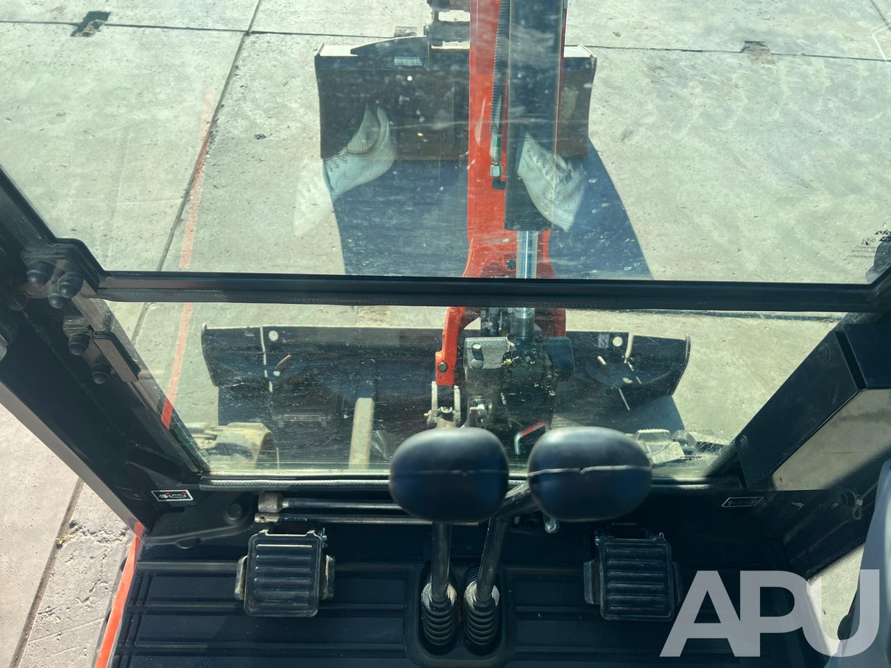 Leasing de  mini koparka KUBOTA KX018-4 mini koparka KUBOTA KX018-4: foto 14