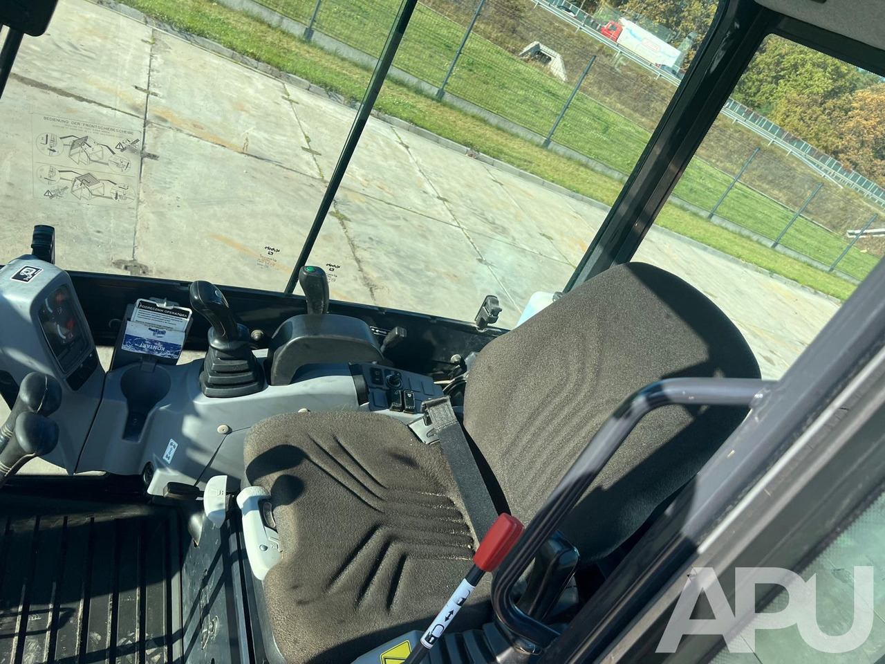 Leasing de  mini koparka KUBOTA KX018-4 mini koparka KUBOTA KX018-4: foto 12