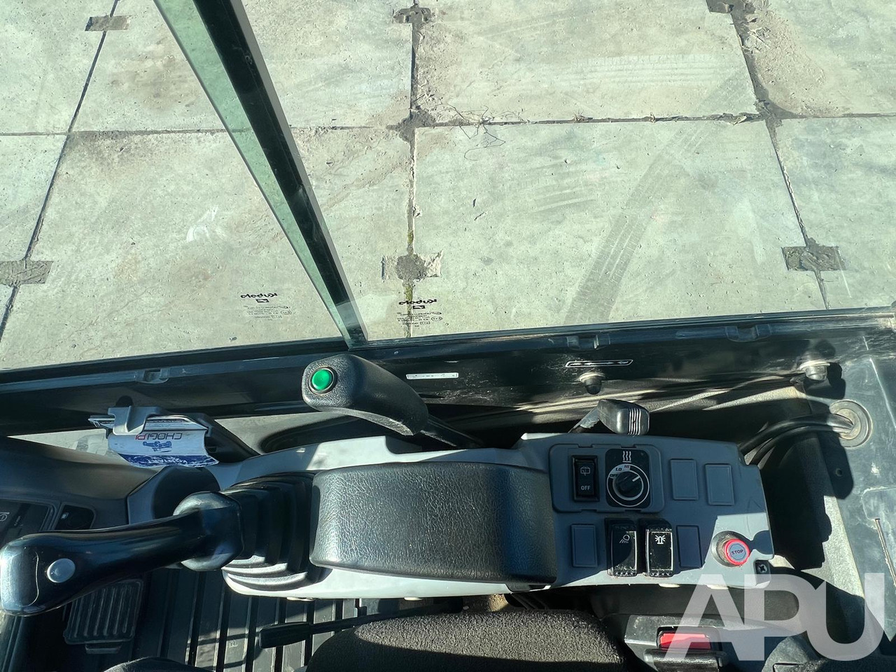 Leasing de  mini koparka KUBOTA KX018-4 mini koparka KUBOTA KX018-4: foto 15