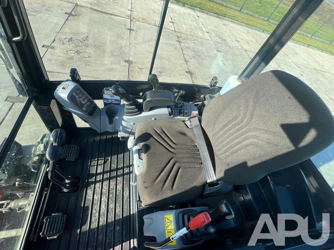 Leasing de  mini koparka KUBOTA KX018-4 mini koparka KUBOTA KX018-4: foto 13