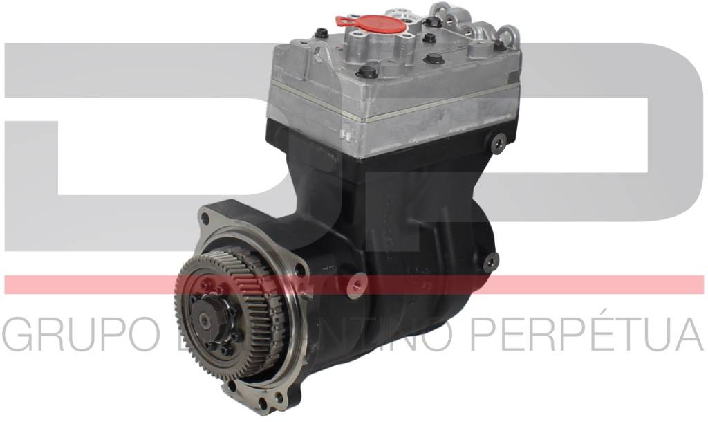 Scania Compressor do Motor XPI D9 D13  - Motor para Camión: foto 1 Scania Compressor do Motor XPI D9 D13  - Motor para Camión: foto 1