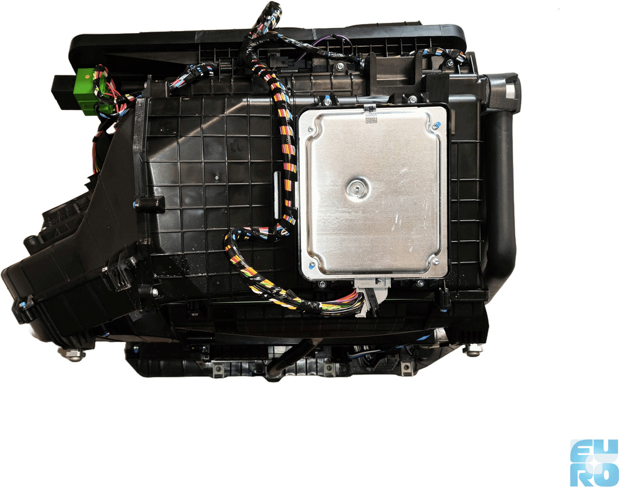 DAF CF-VERWARMING, CCC 2018-OE 2302627 - Calefacción/ Ventilación para Camión: foto 3 DAF CF-VERWARMING, CCC 2018-OE 2302627 - Calefacción/ Ventilación para Camión: foto 3