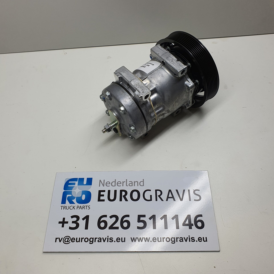 DAF CF XF EURO 6 AIRCO COMPRESSOR SANDEN OE | 2046604 - Turbocompresor para Camión: foto 1 DAF CF XF EURO 6 AIRCO COMPRESSOR SANDEN OE | 2046604 - Turbocompresor para Camión: foto 1