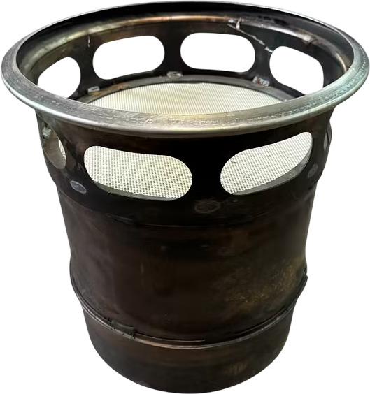 DAF CF/XF106 18- E6 DPF-ELEMENT GEREVISEERD NIEUW CERAMISCH + BORG 2192100REC.1 - Sistema de escape para Camión: foto 1 DAF CF/XF106 18- E6 DPF-ELEMENT GEREVISEERD NIEUW CERAMISCH + BORG 2192100REC.1 - Sistema de escape para Camión: foto 1