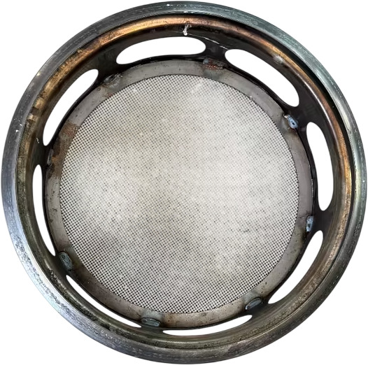 DAF CF/XF106 18- E6 DPF-ELEMENT GEREVISEERD NIEUW CERAMISCH + BORG 2192100REC.1 - Sistema de escape para Camión: foto 2 DAF CF/XF106 18- E6 DPF-ELEMENT GEREVISEERD NIEUW CERAMISCH + BORG 2192100REC.1 - Sistema de escape para Camión: foto 2