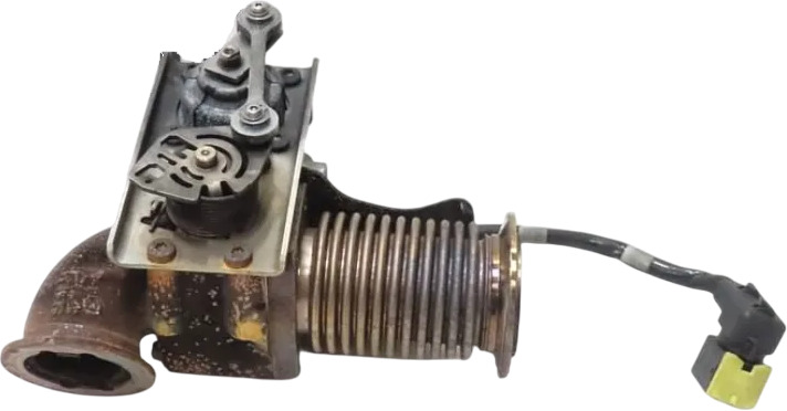 DAF EGR REGELKLEP used 2162360 + deposit 2256370U - Enfriador EGR para Camión: foto 1 DAF EGR REGELKLEP used 2162360 + deposit 2256370U - Enfriador EGR para Camión: foto 1