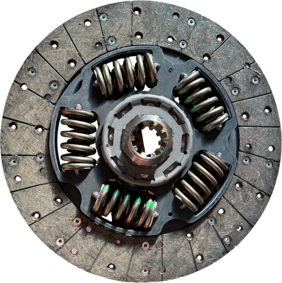 DAF XD XF XG KOPPELINGSPLAAT VAN DEMO MODEL 10KM GEBRUIKT 2389125U - Embrague y piezas para Camión: foto 1 DAF XD XF XG KOPPELINGSPLAAT VAN DEMO MODEL 10KM GEBRUIKT 2389125U - Embrague y piezas para Camión: foto 1