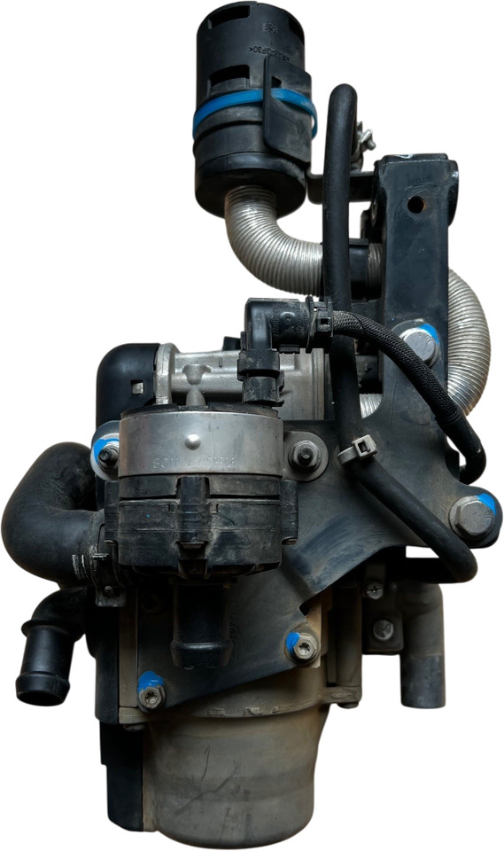 DAF XD XF XG XG+ E6 WEBASTO THERMO TOP PRO 38 AUXILIAIRE VERWARMING | GEBRUIKT +BORG | 2436896U - Calefacción/ Ventilación para Camión: foto 3 DAF XD XF XG XG+ E6 WEBASTO THERMO TOP PRO 38 AUXILIAIRE VERWARMING | GEBRUIKT +BORG | 2436896U - Calefacción/ Ventilación para Camión: foto 3