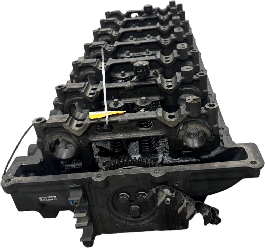 DAF XF 106 CILINDERKOP 2012–2018 MX-11 GEBRUIKT (GETEST) COMPLEET + STATIEGELD 2190054U - Cabezal de bloque para Camión: foto 5 DAF XF 106 CILINDERKOP 2012–2018 MX-11 GEBRUIKT (GETEST) COMPLEET + STATIEGELD 2190054U - Cabezal de bloque para Camión: foto 5