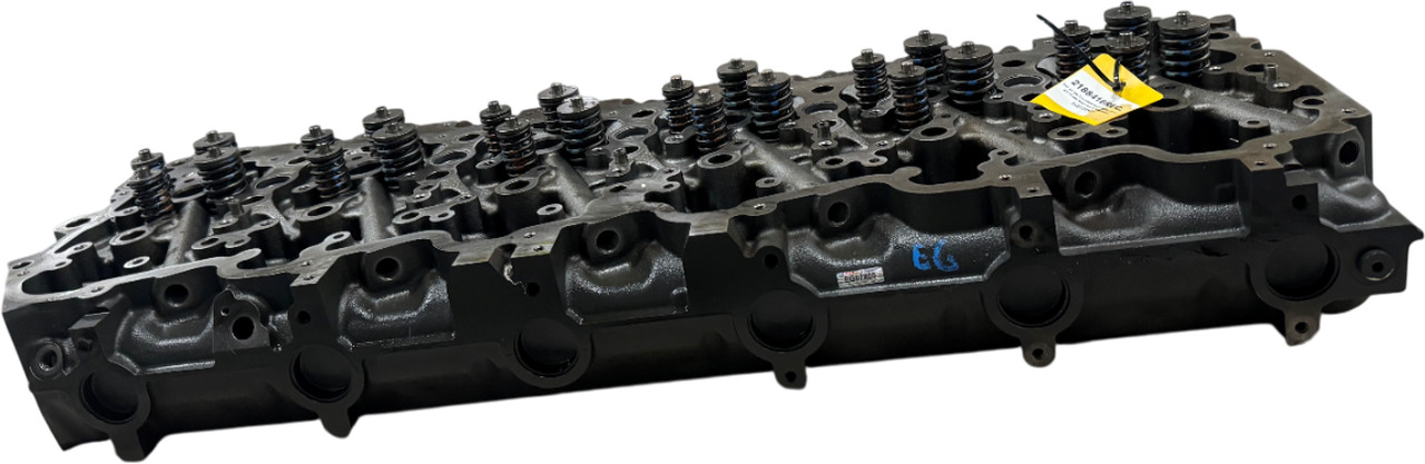 DAF XF 106 CILINDERKOP 480 pk 2018- MX-13 RECONDITIONED + DEPOSIT 2188416REC. - Cabezal de bloque para Camión: foto 3 DAF XF 106 CILINDERKOP 480 pk 2018- MX-13 RECONDITIONED + DEPOSIT 2188416REC. - Cabezal de bloque para Camión: foto 3